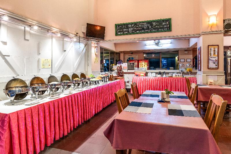 酒店 Sawasdee Sunshine Pattaya