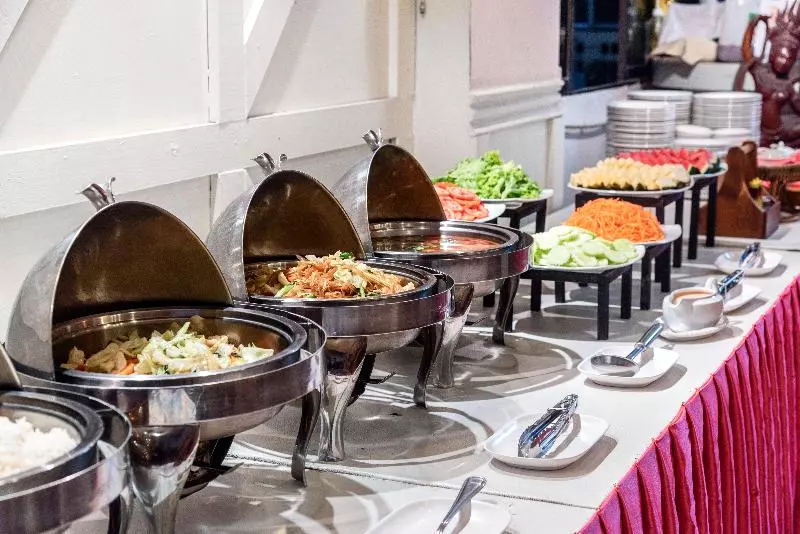 Отель Sawasdee Sunshine Pattaya