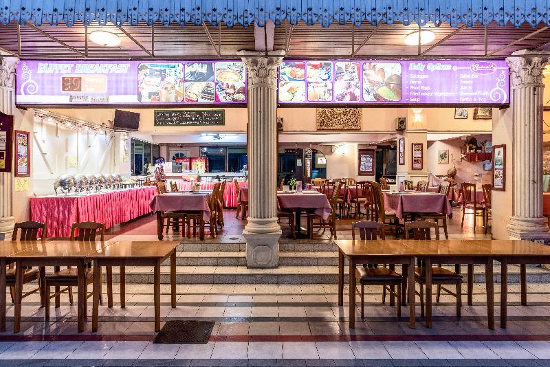 酒店 Sawasdee Sunshine Pattaya