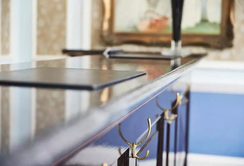 ホテル Sedgebrook Hall