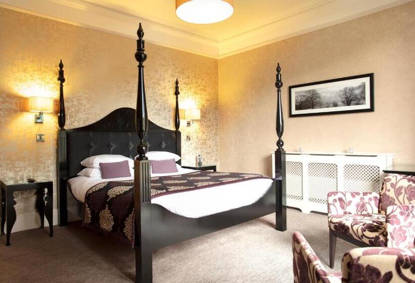 ホテル Sedgebrook Hall