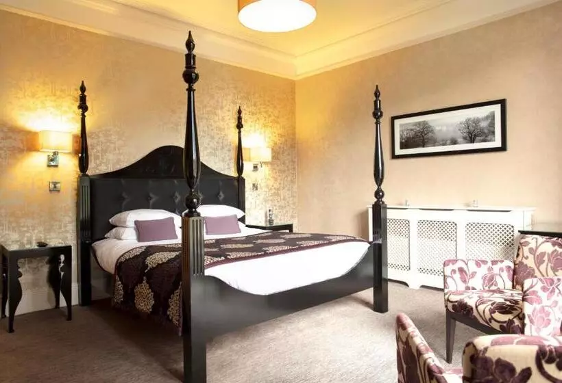 ホテル Sedgebrook Hall