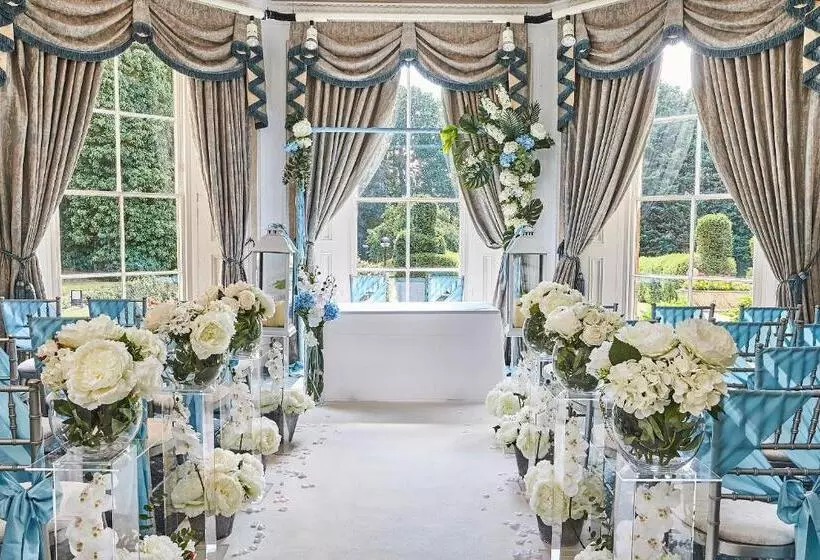 ホテル Sedgebrook Hall