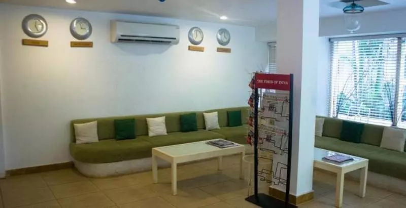 ホテル Soul Vacation Resort And Spa,colva