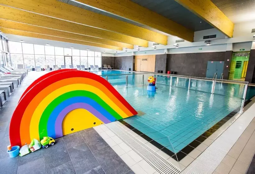 هتل Sport Terme Krka