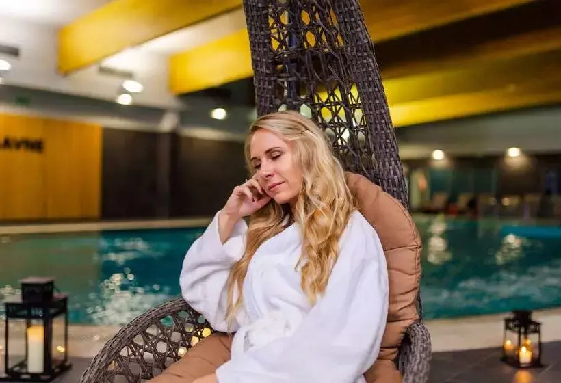 هتل Sport Terme Krka