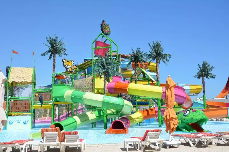 Thalassa Sousse Resort & Aquapark