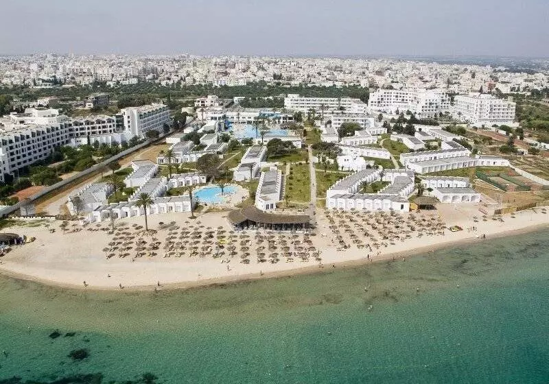 Thalassa Sousse Resort & Aquapark