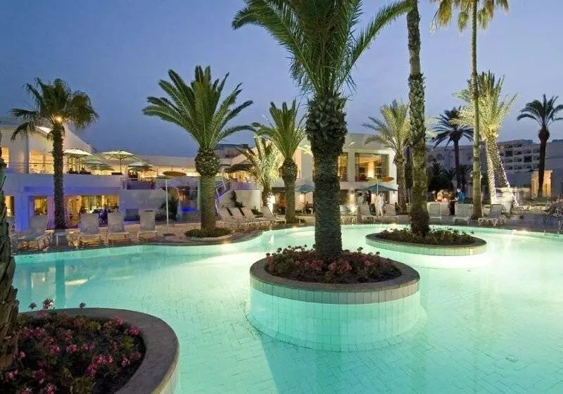 Thalassa Sousse Resort & Aquapark