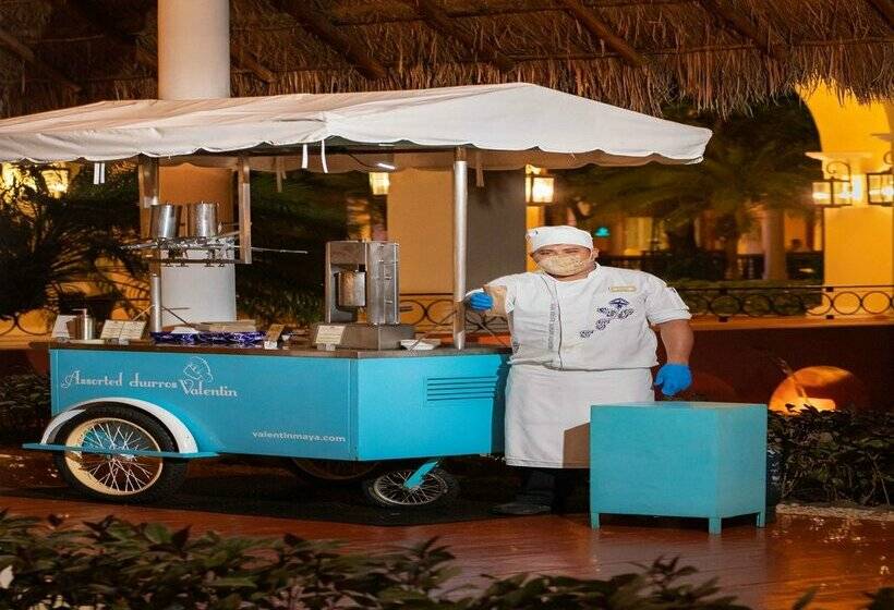 Szálloda Valentin Imperial Riviera Maya All Inclusive   Adults Only