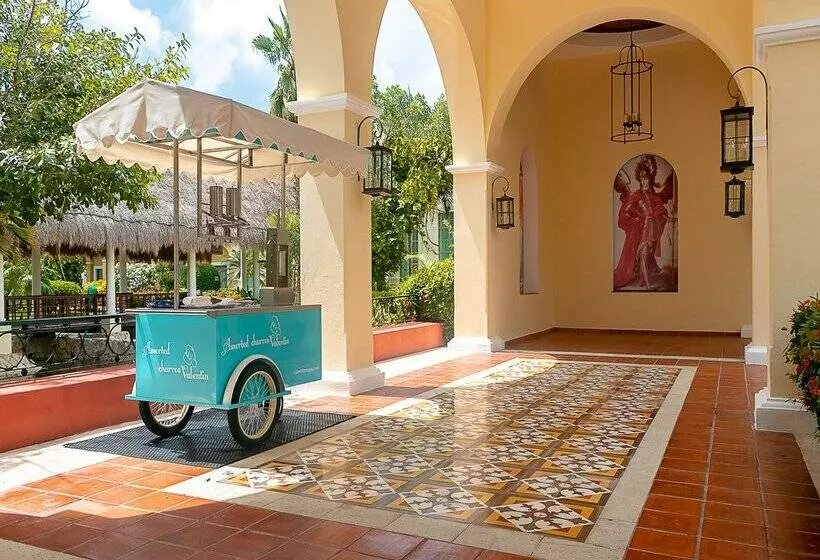 هتل Valentin Imperial Riviera Maya All Inclusive   Adults Only