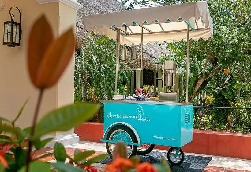 هتل Valentin Imperial Riviera Maya All Inclusive   Adults Only