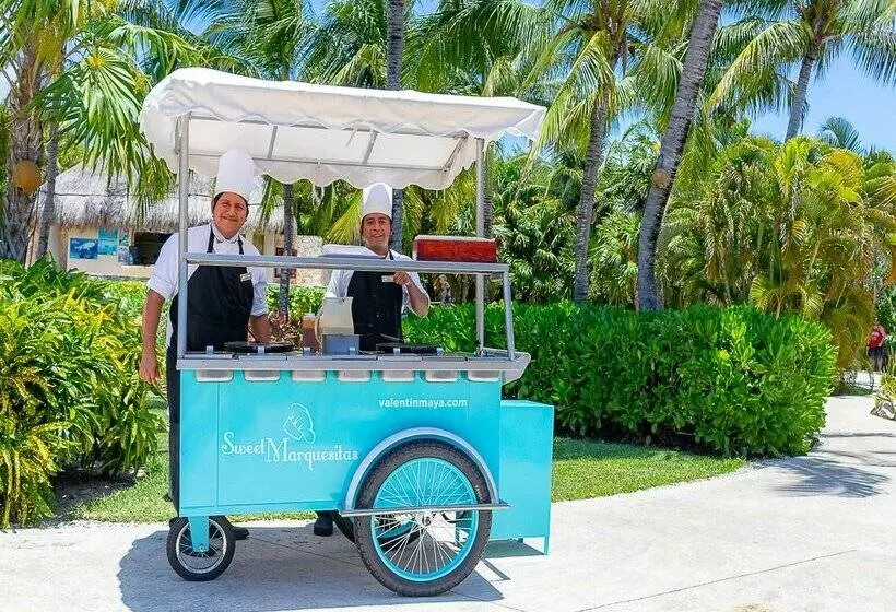 هتل Valentin Imperial Riviera Maya All Inclusive   Adults Only