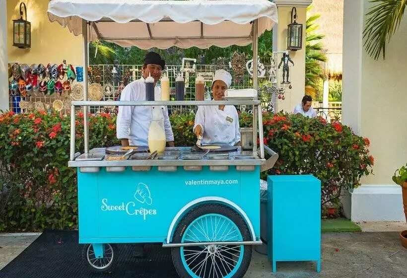 هتل Valentin Imperial Riviera Maya All Inclusive   Adults Only