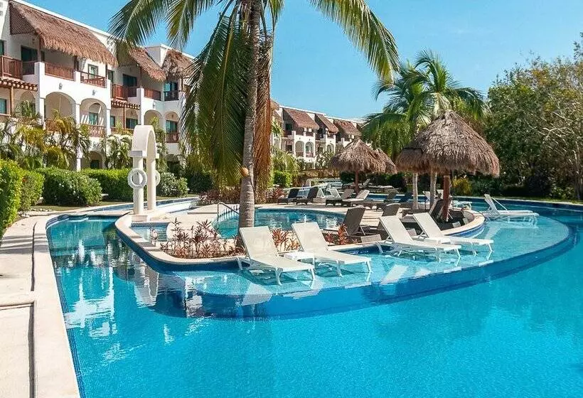 هتل Valentin Imperial Riviera Maya All Inclusive   Adults Only