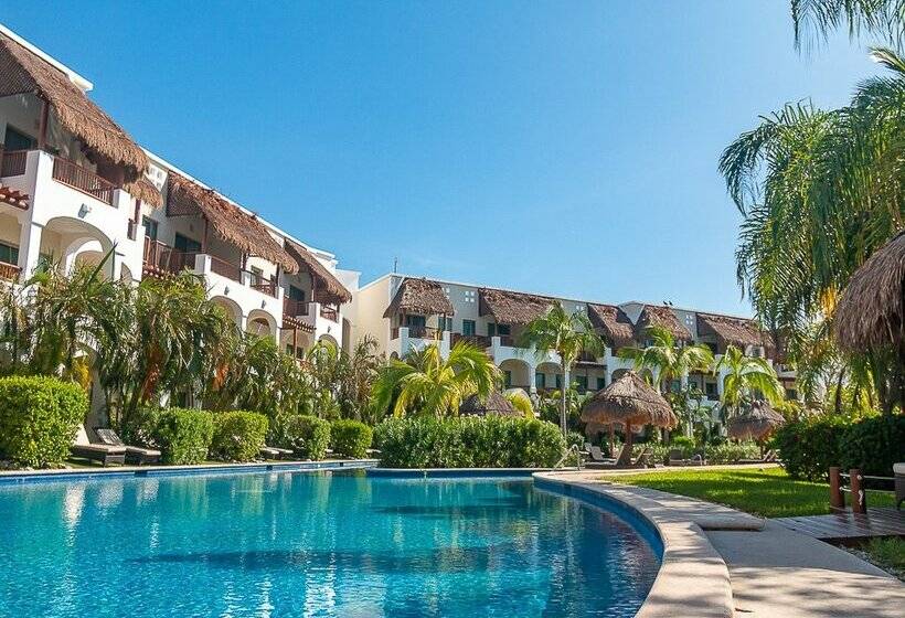 Szálloda Valentin Imperial Riviera Maya All Inclusive   Adults Only