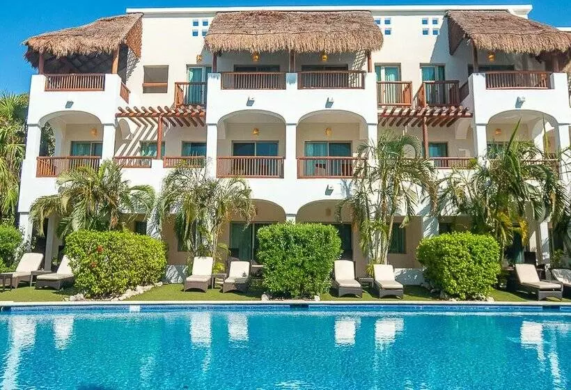 هتل Valentin Imperial Riviera Maya All Inclusive   Adults Only