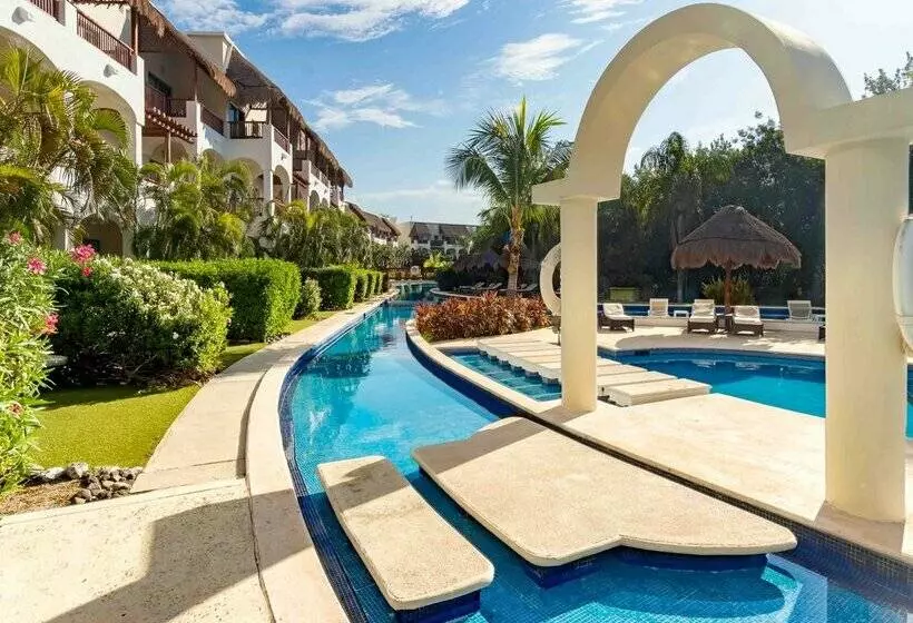 هتل Valentin Imperial Riviera Maya All Inclusive   Adults Only