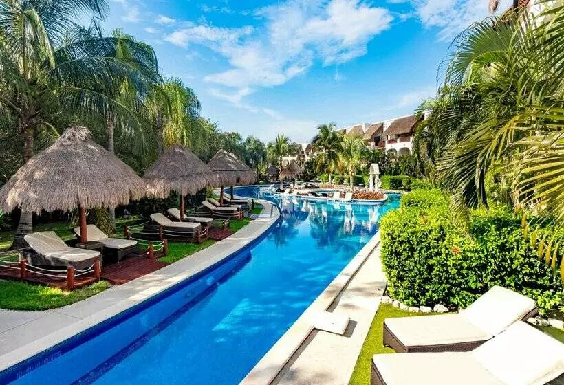 هتل Valentin Imperial Riviera Maya All Inclusive   Adults Only