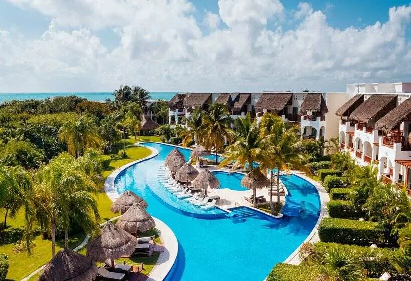 هتل Valentin Imperial Riviera Maya All Inclusive   Adults Only