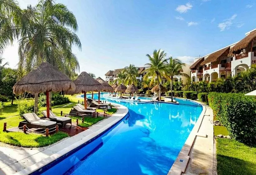 هتل Valentin Imperial Riviera Maya All Inclusive   Adults Only
