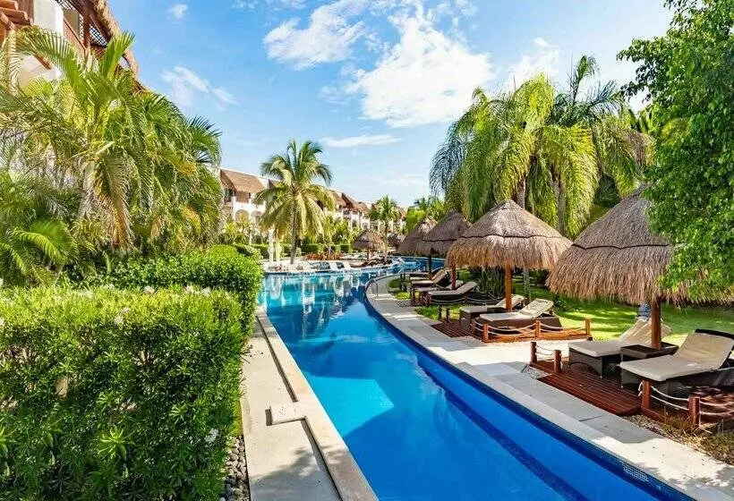 هتل Valentin Imperial Riviera Maya All Inclusive   Adults Only