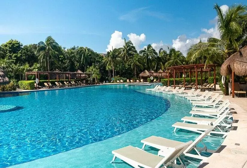 هتل Valentin Imperial Riviera Maya All Inclusive   Adults Only