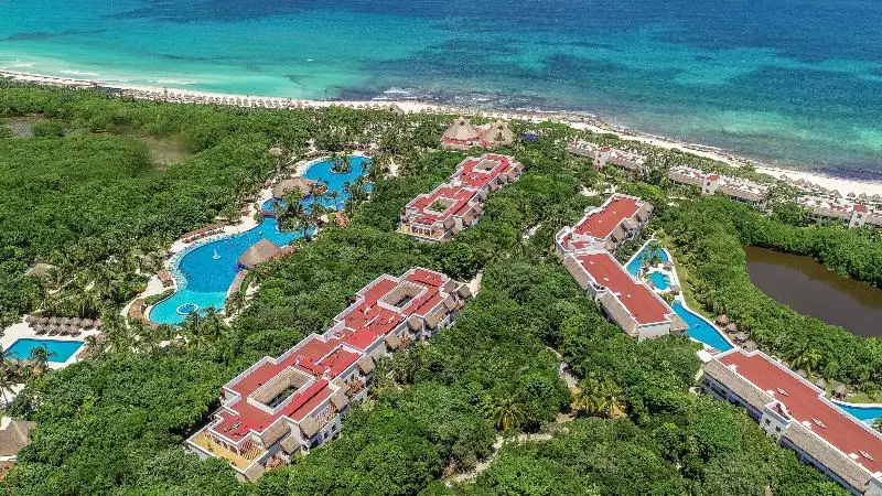 هتل Valentin Imperial Riviera Maya All Inclusive   Adults Only