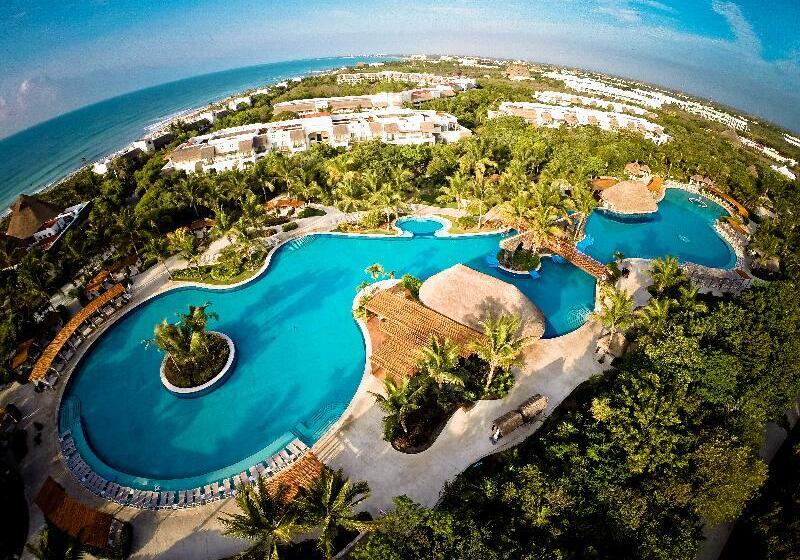 Szálloda Valentin Imperial Riviera Maya All Inclusive   Adults Only