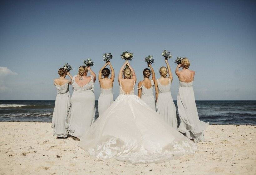 Szálloda Valentin Imperial Riviera Maya All Inclusive   Adults Only