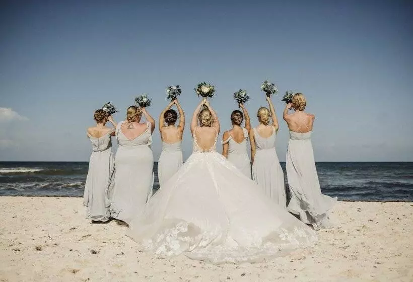 هتل Valentin Imperial Riviera Maya All Inclusive   Adults Only