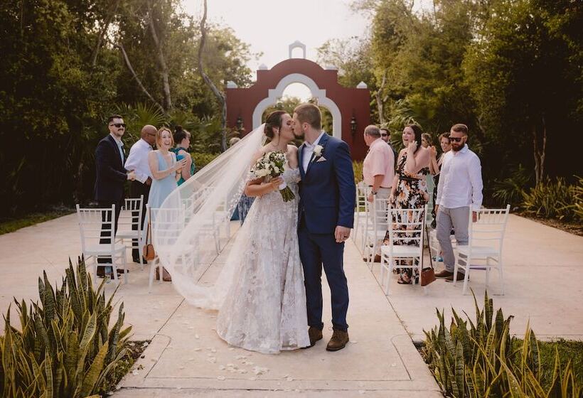 Szálloda Valentin Imperial Riviera Maya All Inclusive   Adults Only