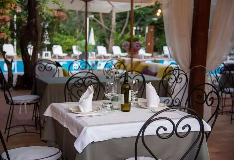 호텔 Vila Belvedere