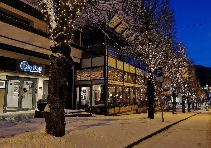 Ole Bull, Best Western Signature Collection