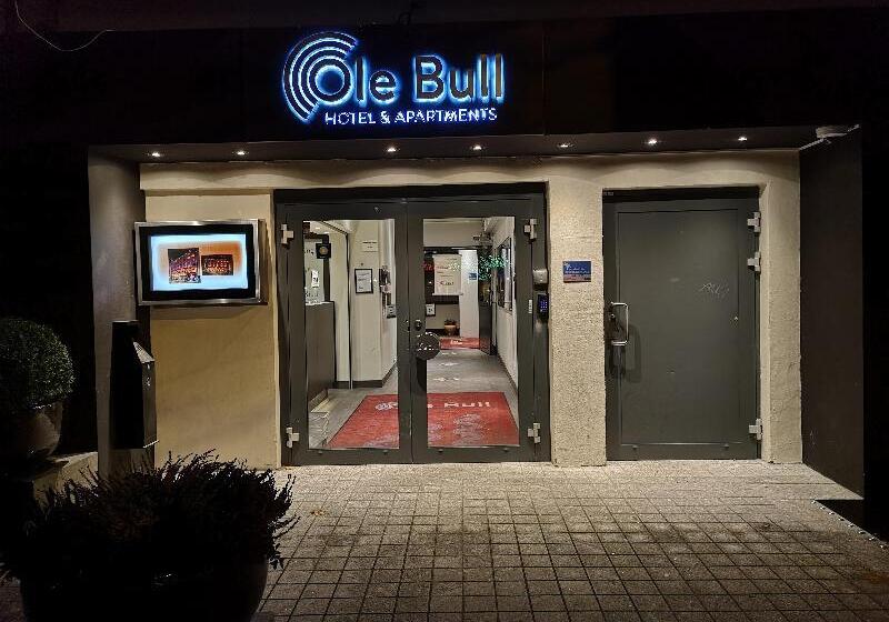 Ole Bull, Best Western Signature Collection