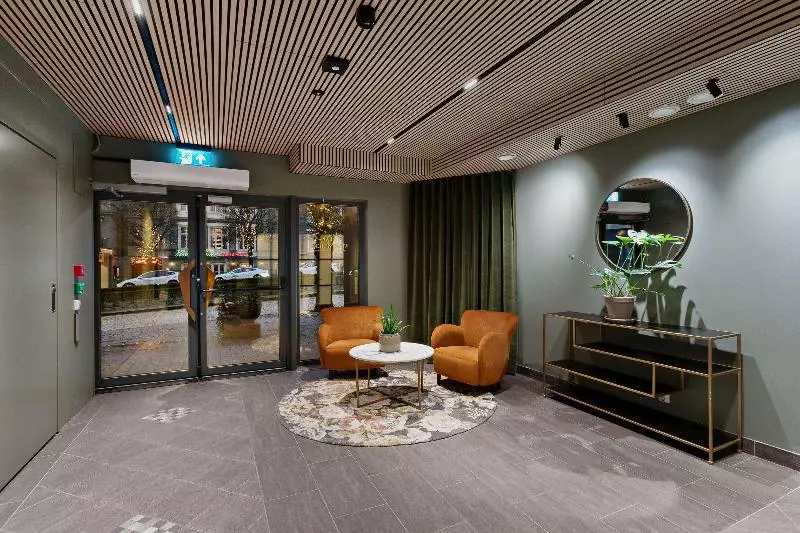 Ole Bull, Best Western Signature Collection