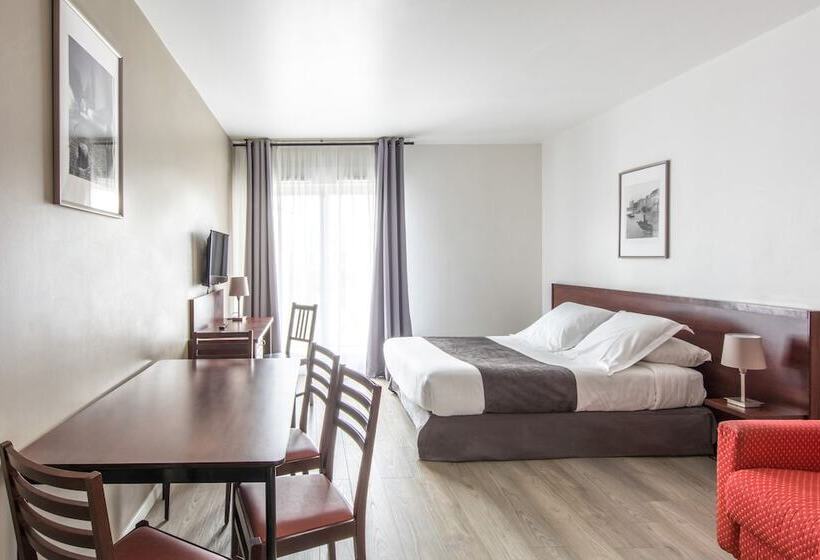 اقامتگاه Résidence Du Parc Appart