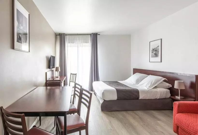 דירת נופש Résidence Du Parc Appart