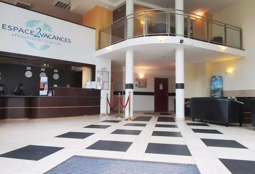 דירת נופש Résidence Du Parc Appart