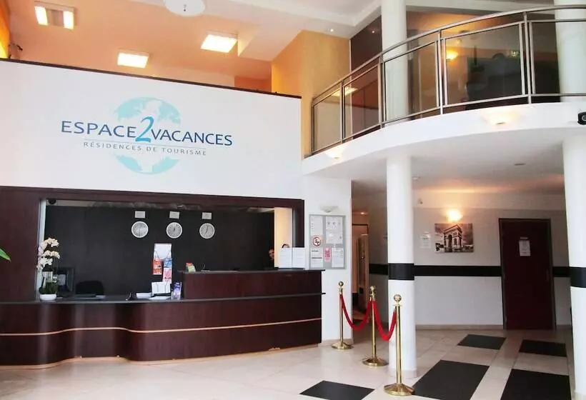 דירת נופש Résidence Du Parc Appart