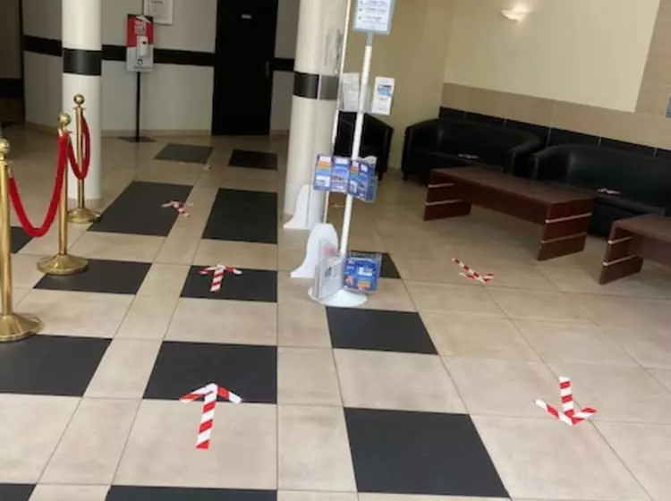 דירת נופש Résidence Du Parc Appart