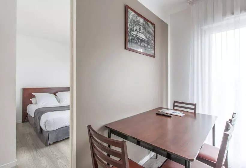 דירת נופש Résidence Du Parc Appart