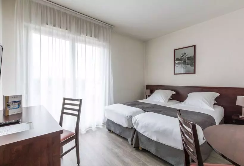 דירת נופש Résidence Du Parc Appart