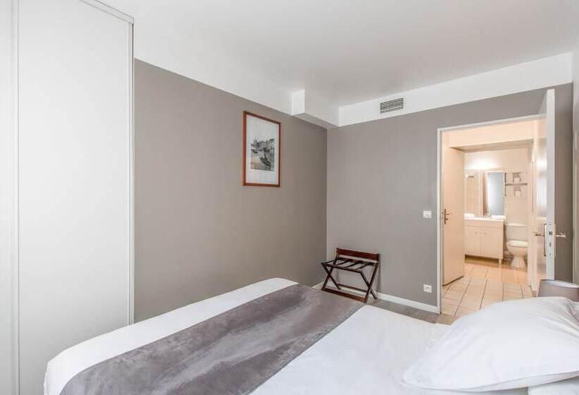 اقامتگاه Résidence Du Parc Appart