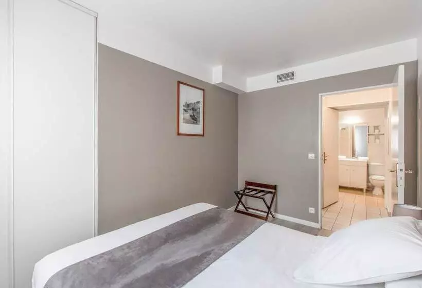 דירת נופש Résidence Du Parc Appart