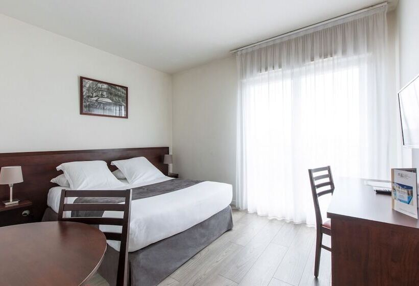 اقامتگاه Résidence Du Parc Appart