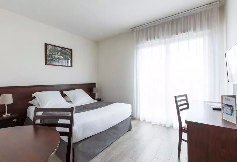 דירת נופש Résidence Du Parc Appart