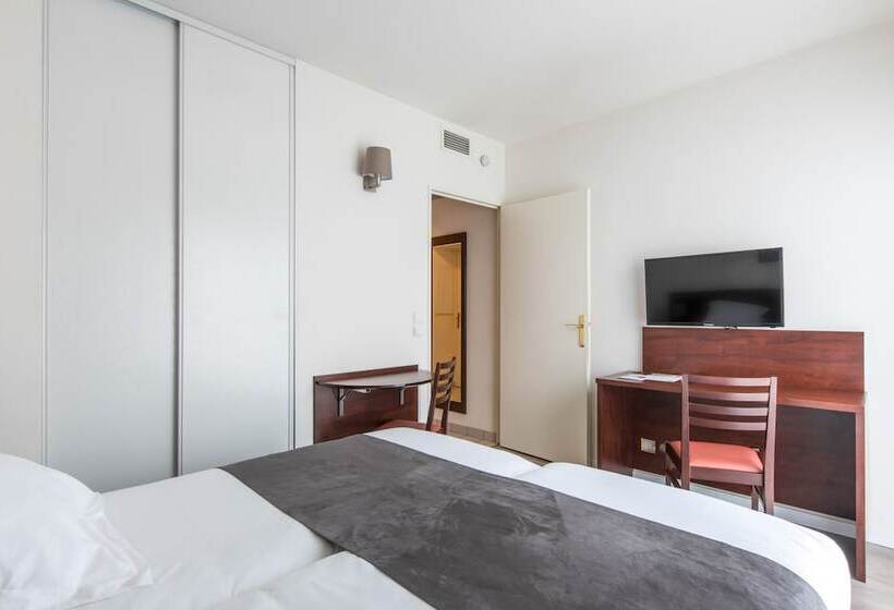 اقامتگاه Résidence Du Parc Appart