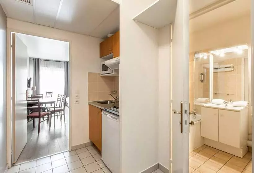 דירת נופש Résidence Du Parc Appart