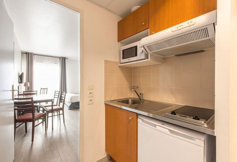 اقامتگاه Résidence Du Parc Appart